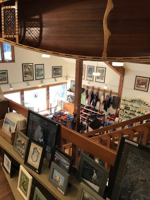 Montana House at Apgar Village