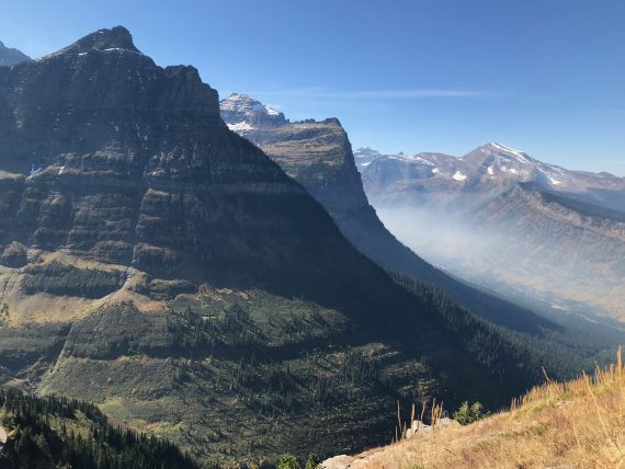 Highline Trail