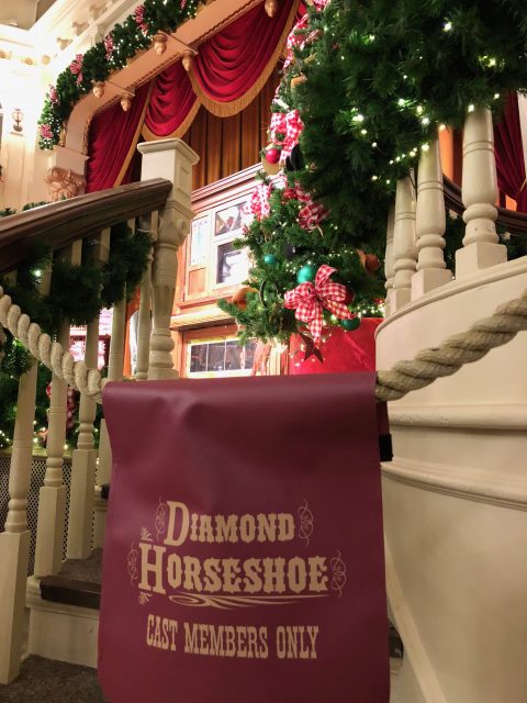 Diamond Horseshoe Review