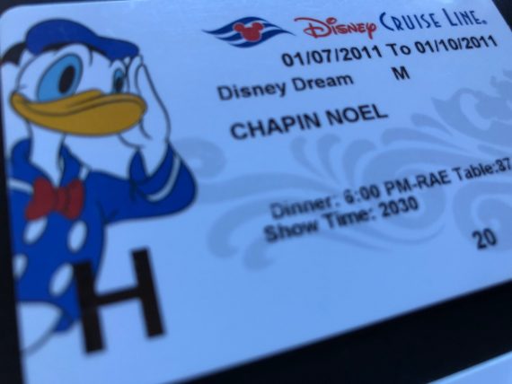 Disney Business speaker