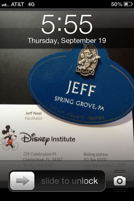 Disney Keynote Speakers