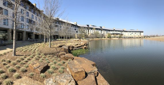 Conference facility