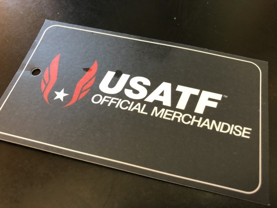 USATF gear