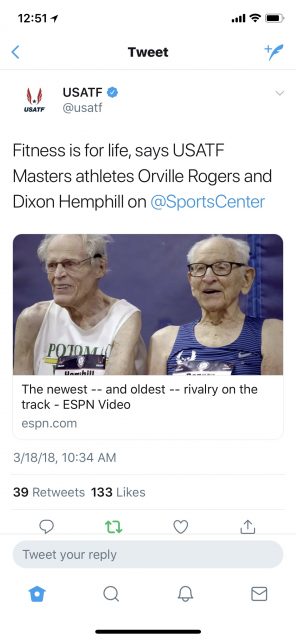 Healthy and active aging