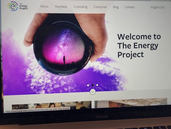 the energy project