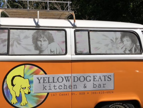 Yellow Dog Eats