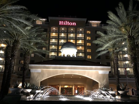 Hilton St Petersberg, FL