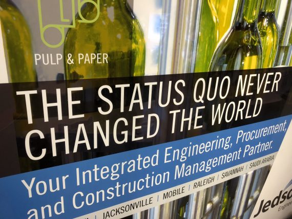 Status quo sign
