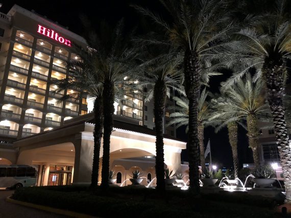 Hilton St Petersberg, FL