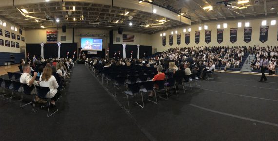 Windermere Prep Outstanding Scholars event