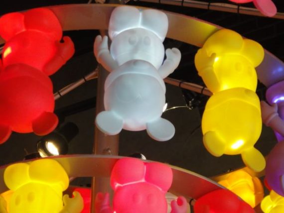 Mickey Mouse