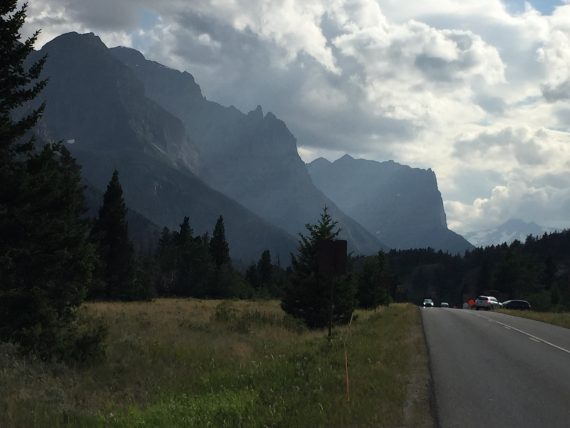 Glacier national Park