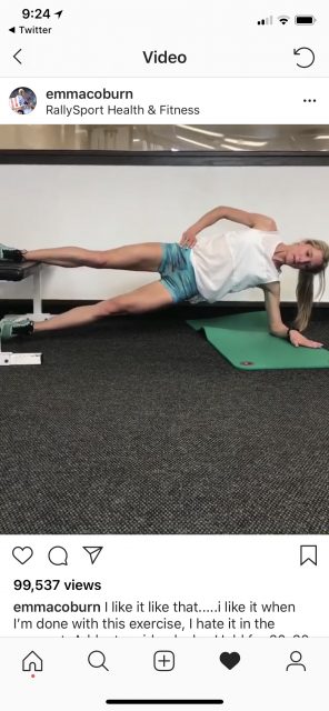 Planks