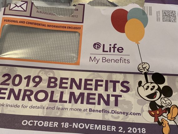 disney benefits