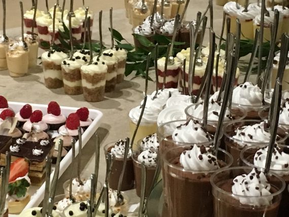 desserts