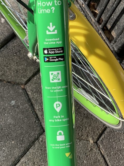 Orlando city bike rentals