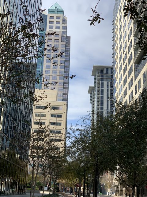 Downtown Orlando