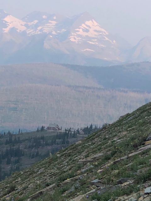 Granite Park Chalet 