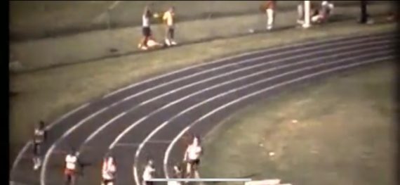 jeff noel high school track photo 1977