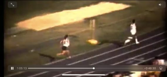 jeff noel high school track photo 1977