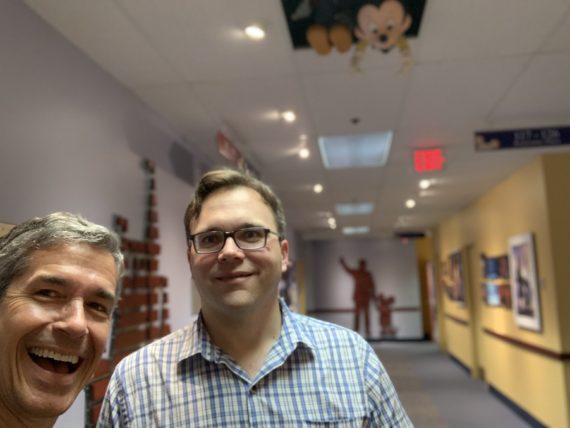 Jody Maberry and jeff noel