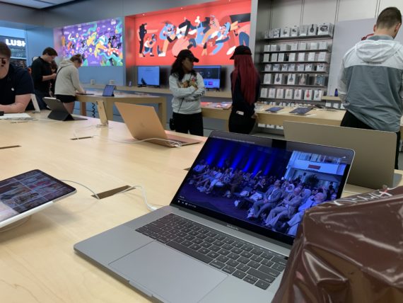 Apple Store 