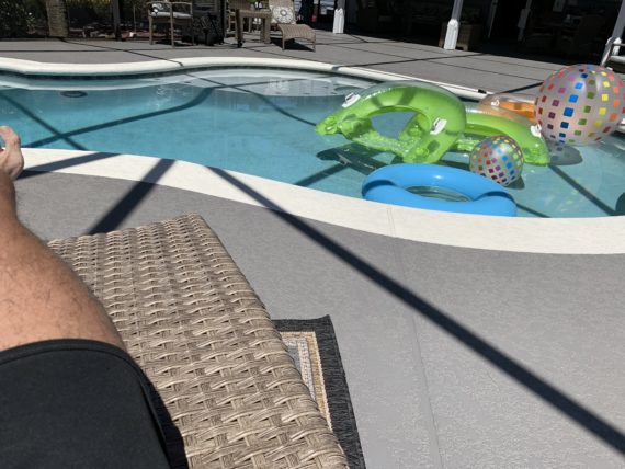 Swimming pool florida