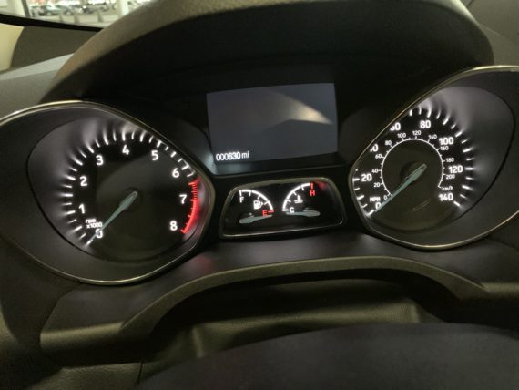 car dashboard gauges