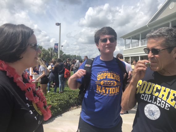 Florida lip care
