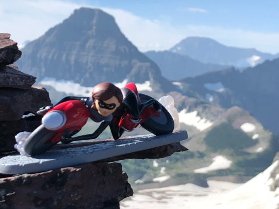 Mrs Incredible