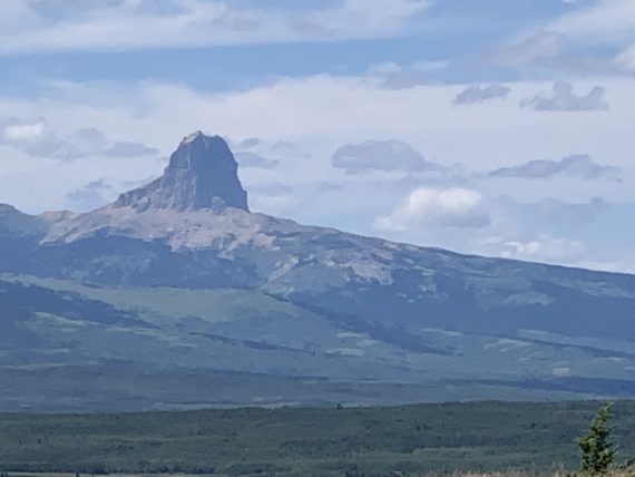 Chief Mountain