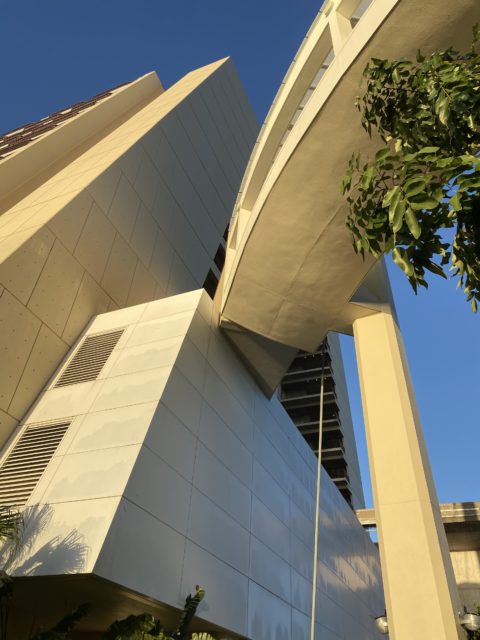 Disney's Contemporary Resort Hotel