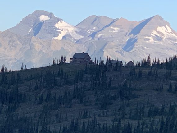 Granite Park Chalet