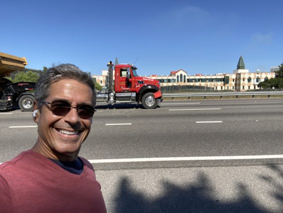 jeff noel and Disney Casting Center