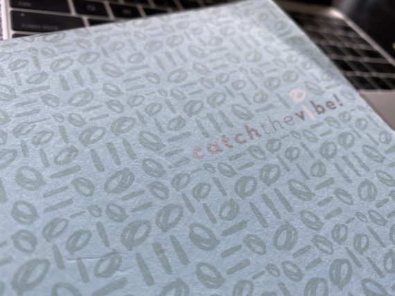 Disney leadership note book