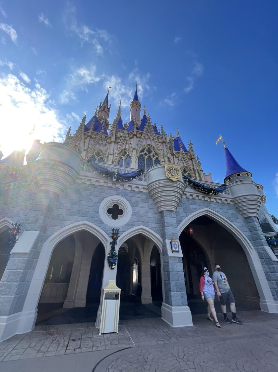 Cinderella Castle