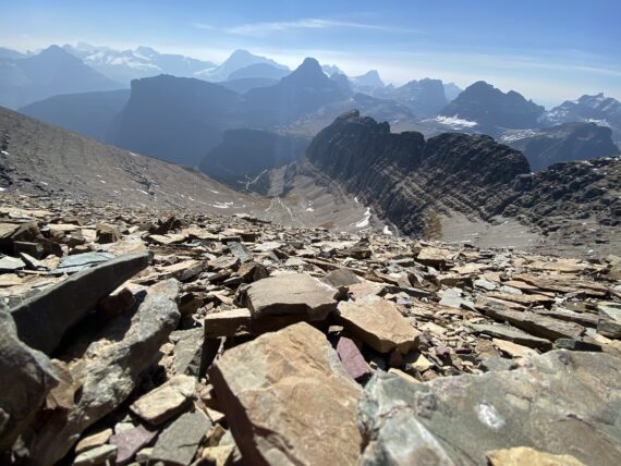 mountains
