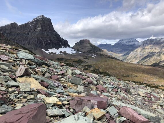 mountains