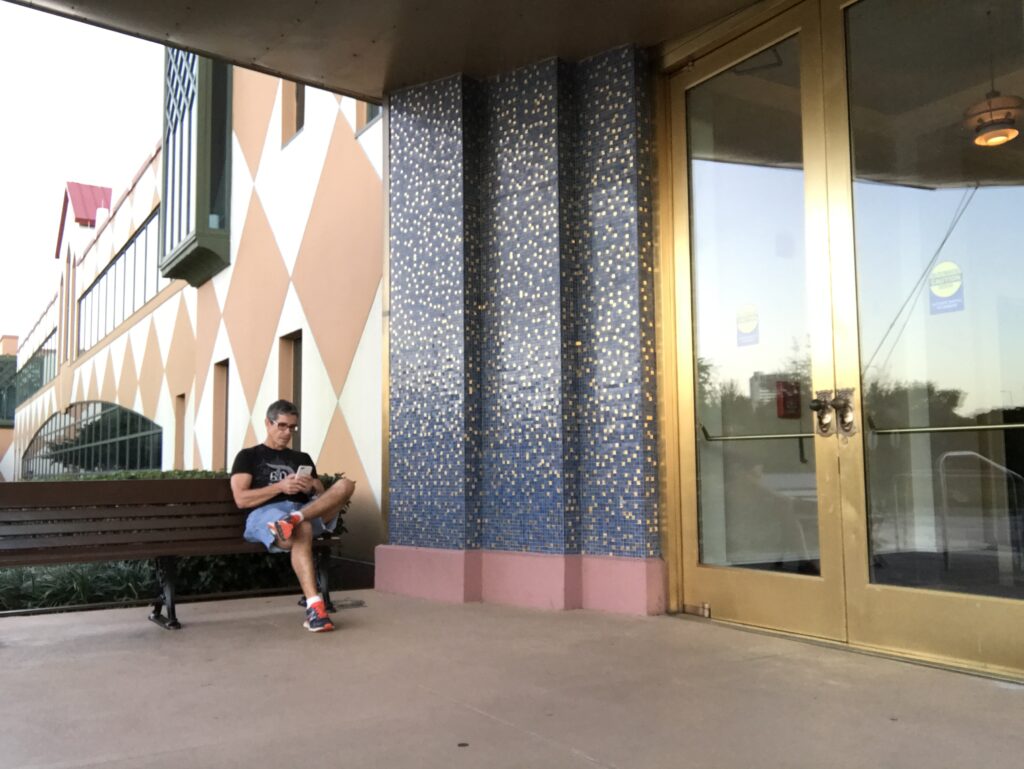 Disney's Casting Center
