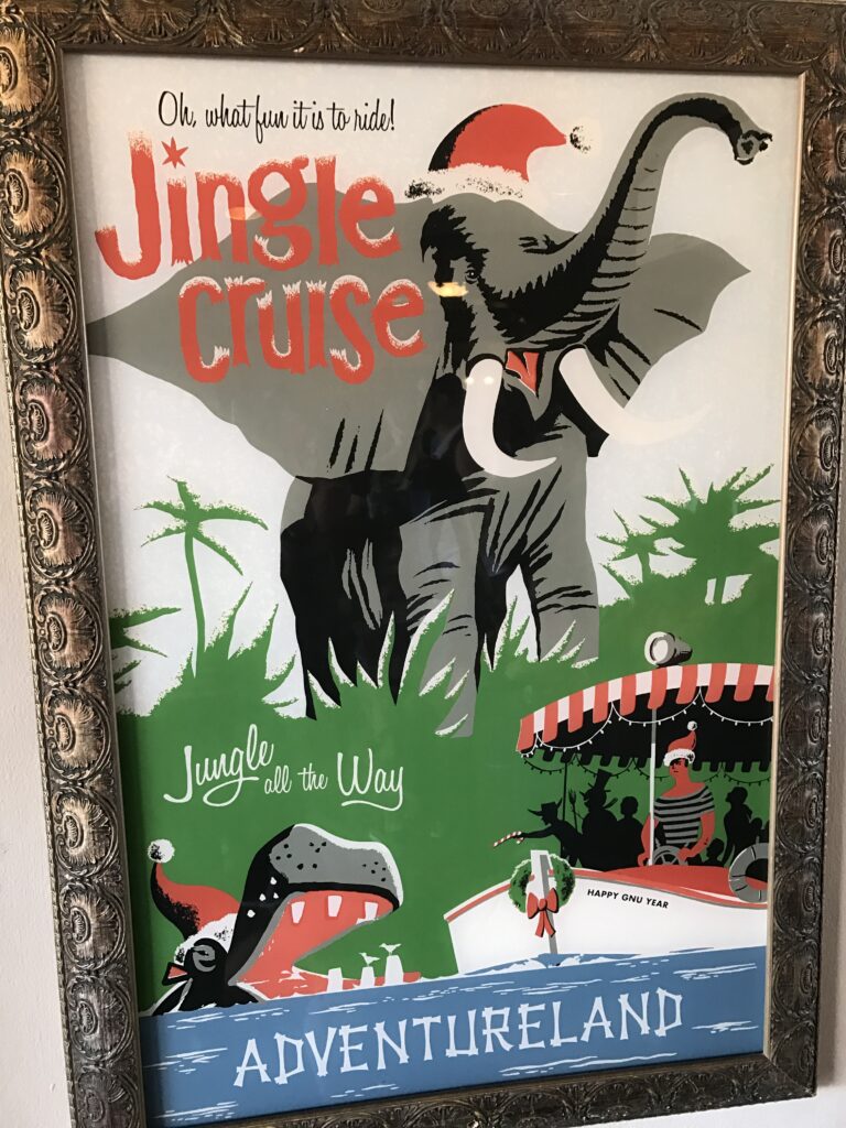 Classic Jungle Cruise Skipper humor