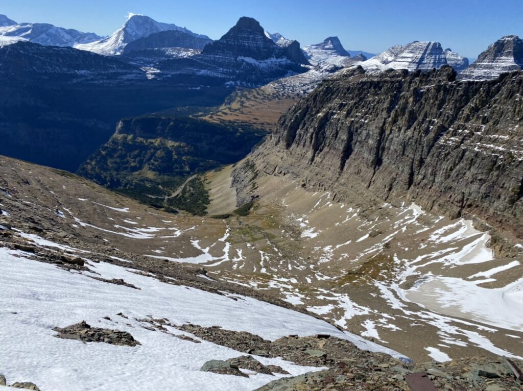 mountains