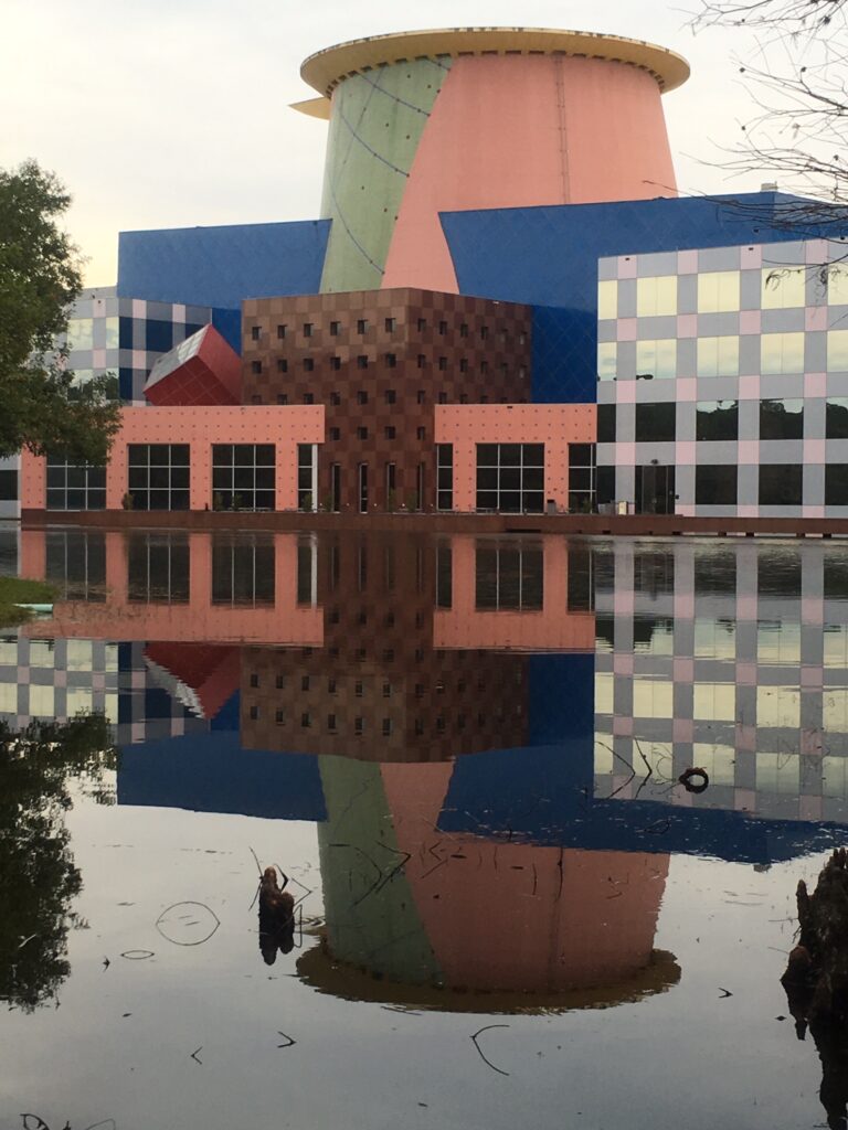 Team Disney Building at Walt Disney World