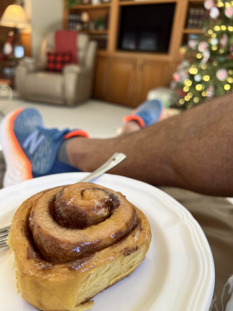 Cinnamon roll
