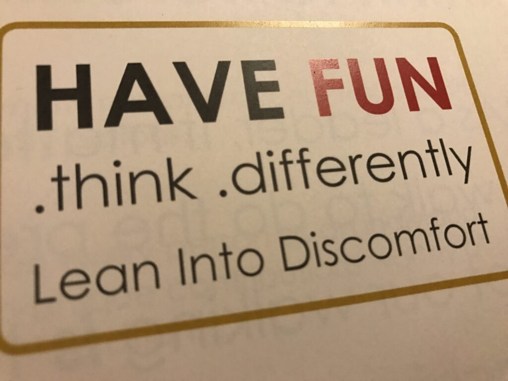 three speech objectives 