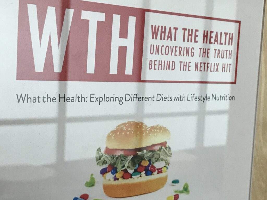 what the health message