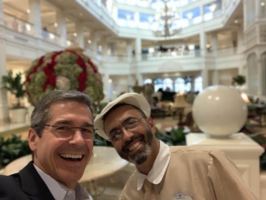 Disney Culture keynote speaker Jeff noel