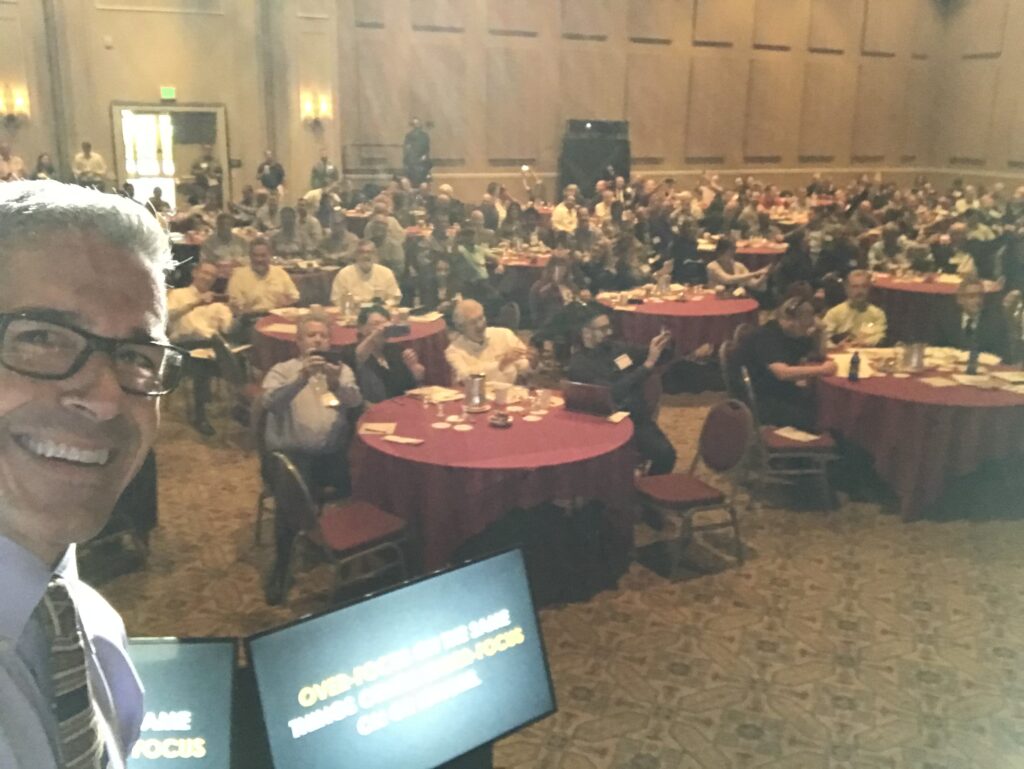 Disney Keynote Speaker Jeff Noel