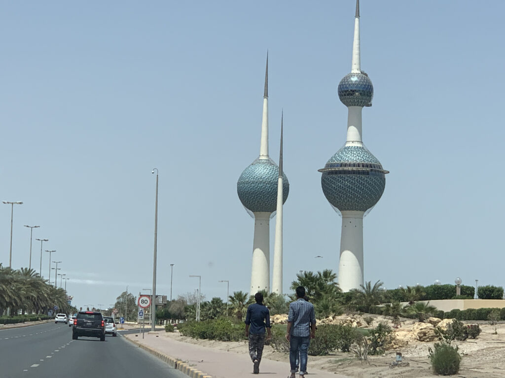 Kuwait Towers