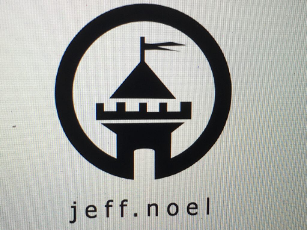 Jeff Noel disney keynote speaker logo