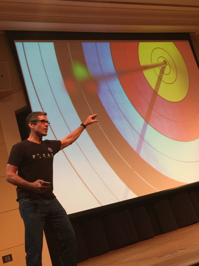 disney keynote speaker Jeff noel